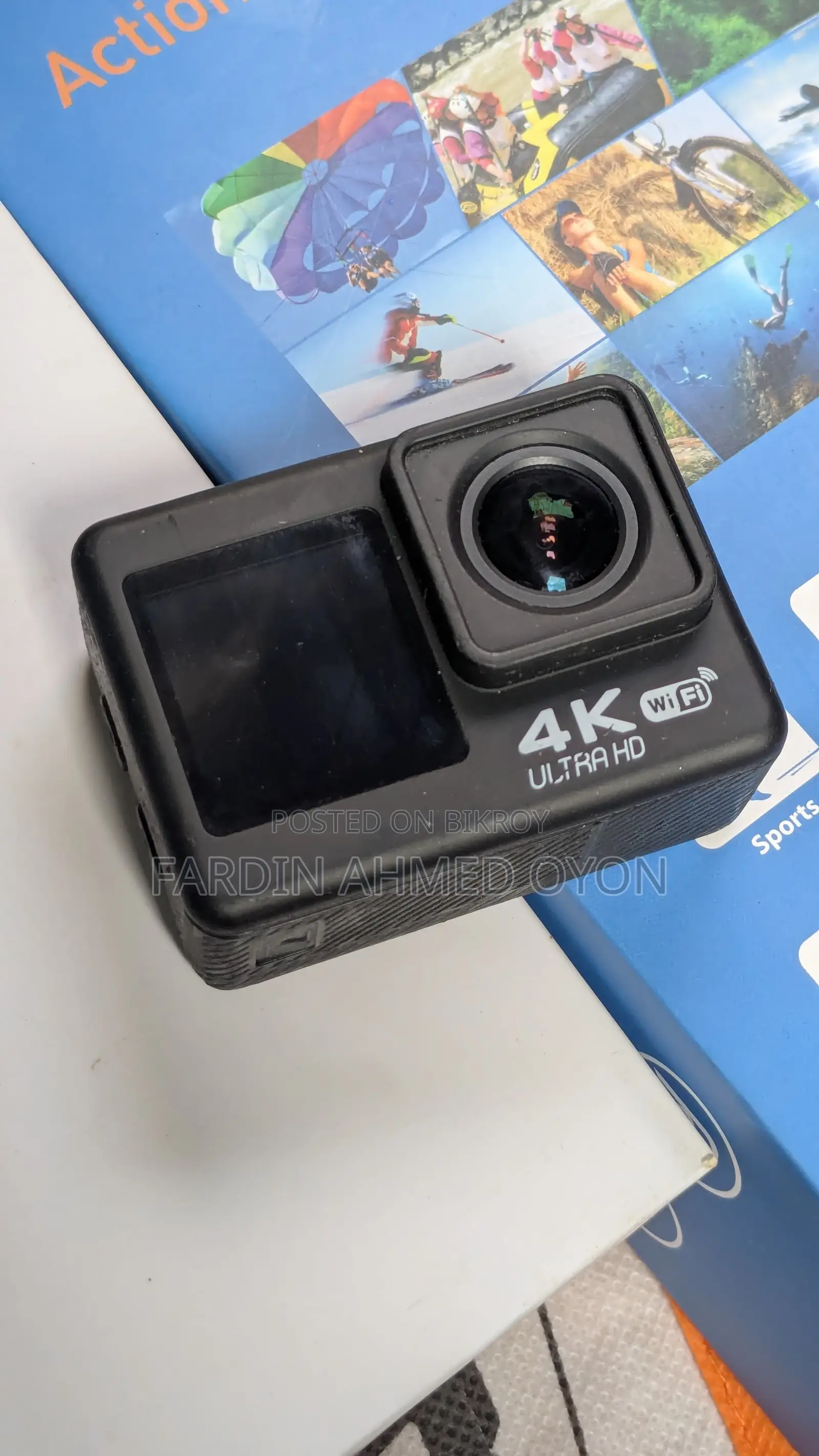 Action Camera