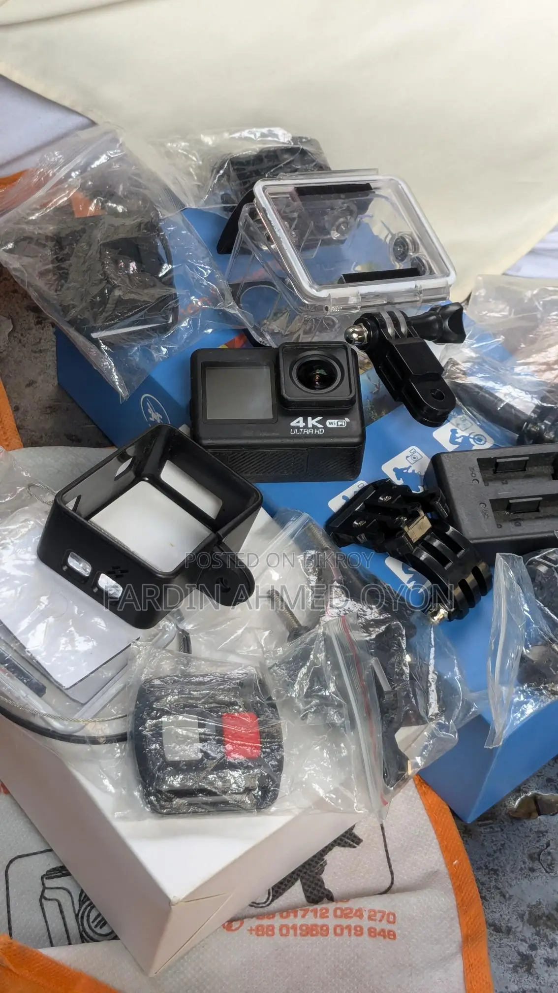 Action Camera