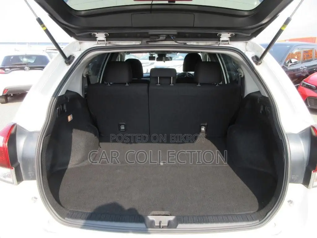 Toyota Fielder EX 2020