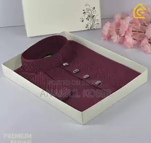 Premium Quality Stylish Panjabi Collection