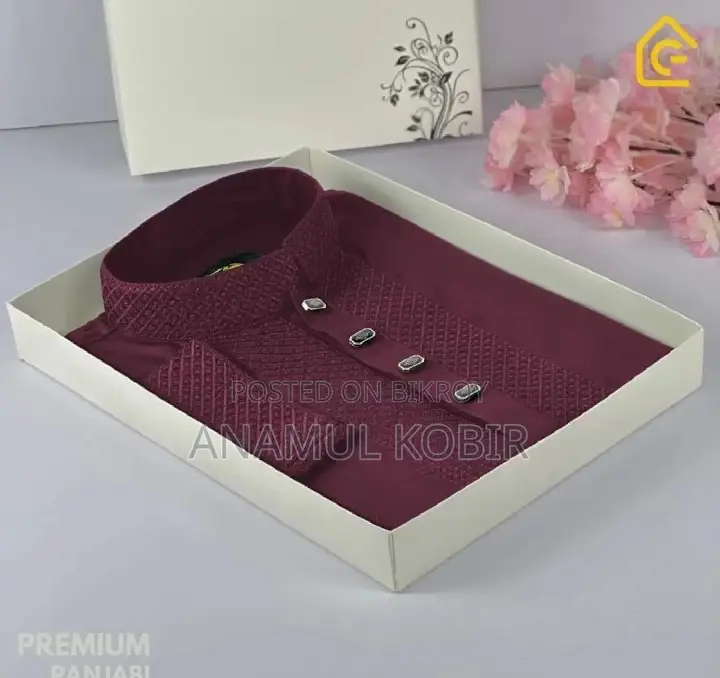 Premium Quality Stylish Panjabi Collection