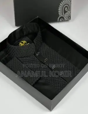 Premium Quality Stylish Panjabi Collection