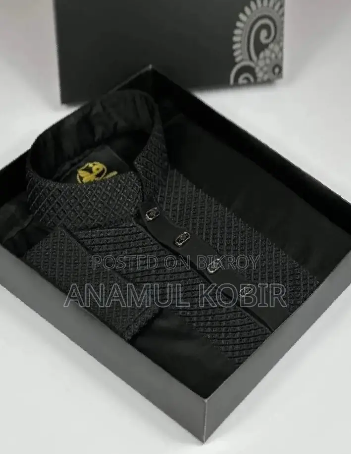 Premium Quality Stylish Panjabi Collection