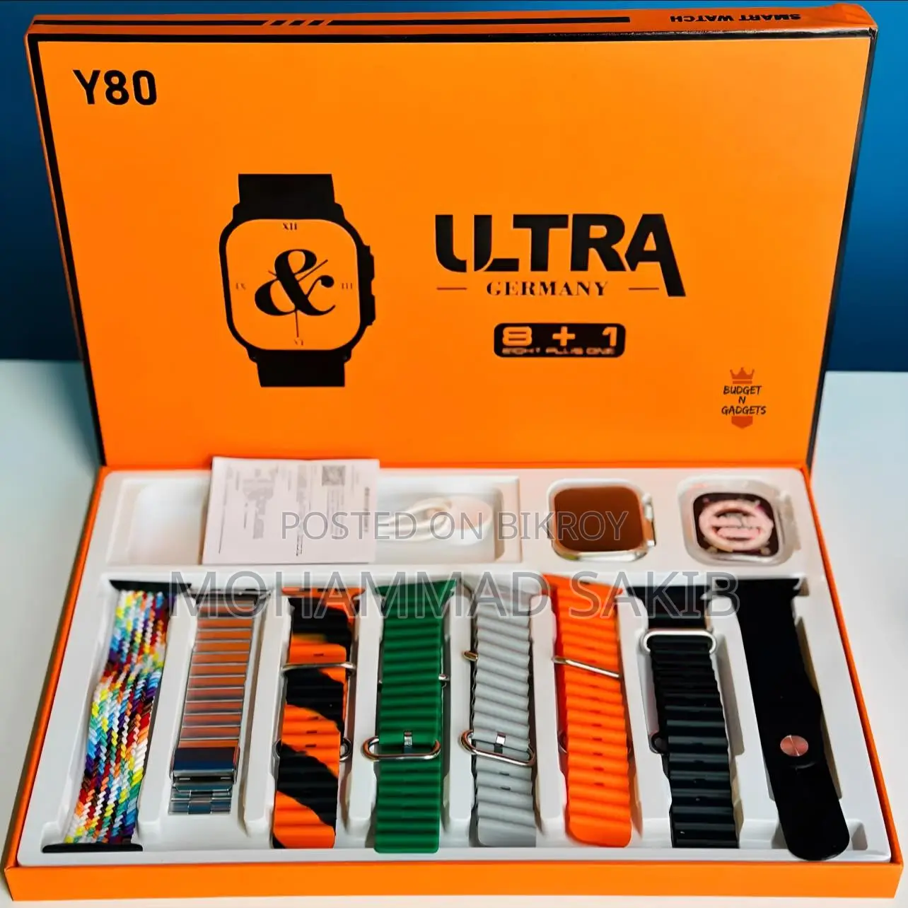 Y80 Ultra