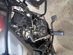 Bajaj Discover 110 . 2018