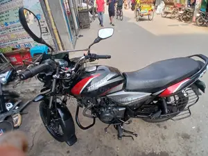 Bajaj Discover 110 . 2018