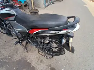 Bajaj Discover 110 . 2018