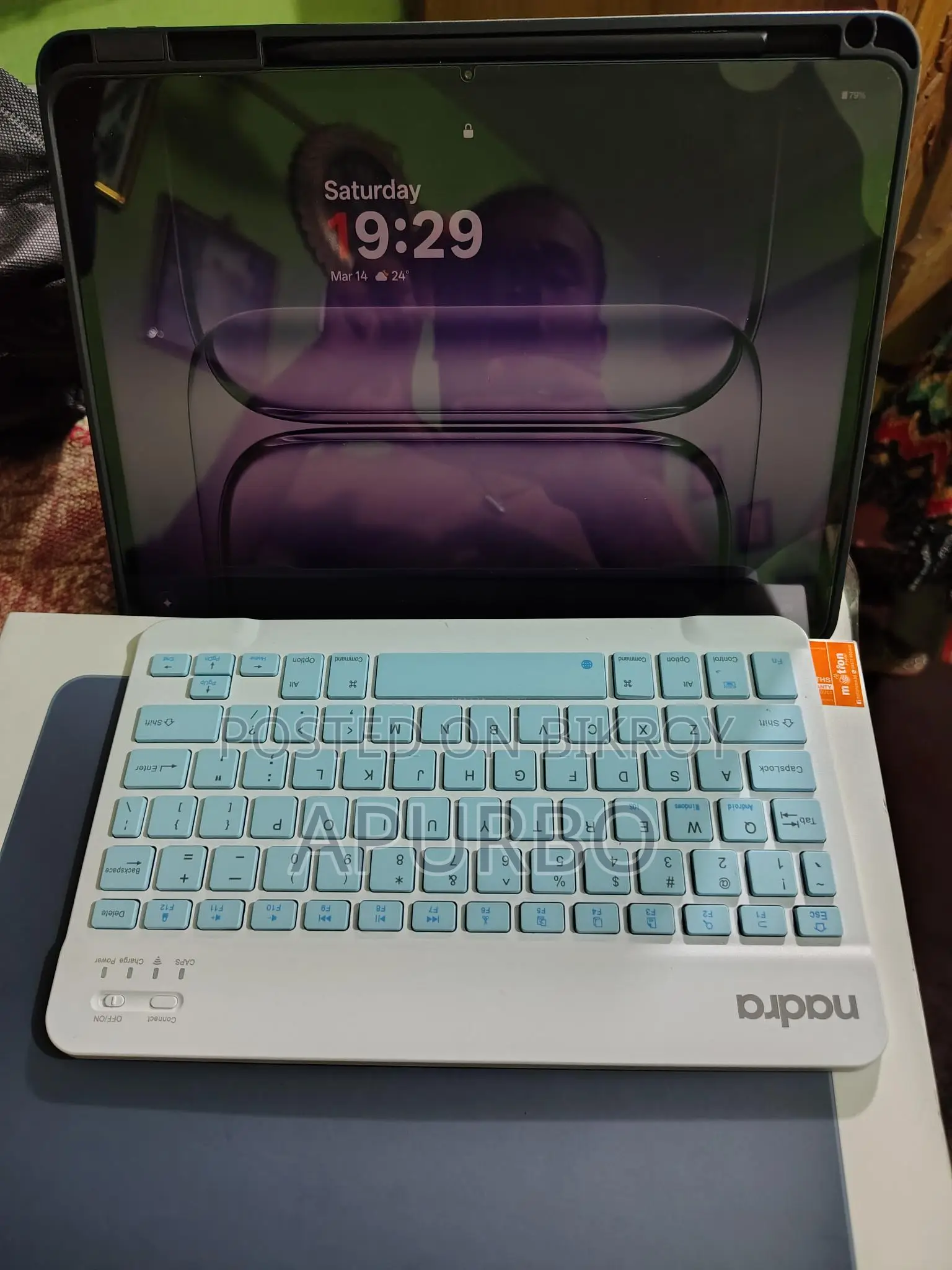 OnePlus one plus pad 3 (Used)