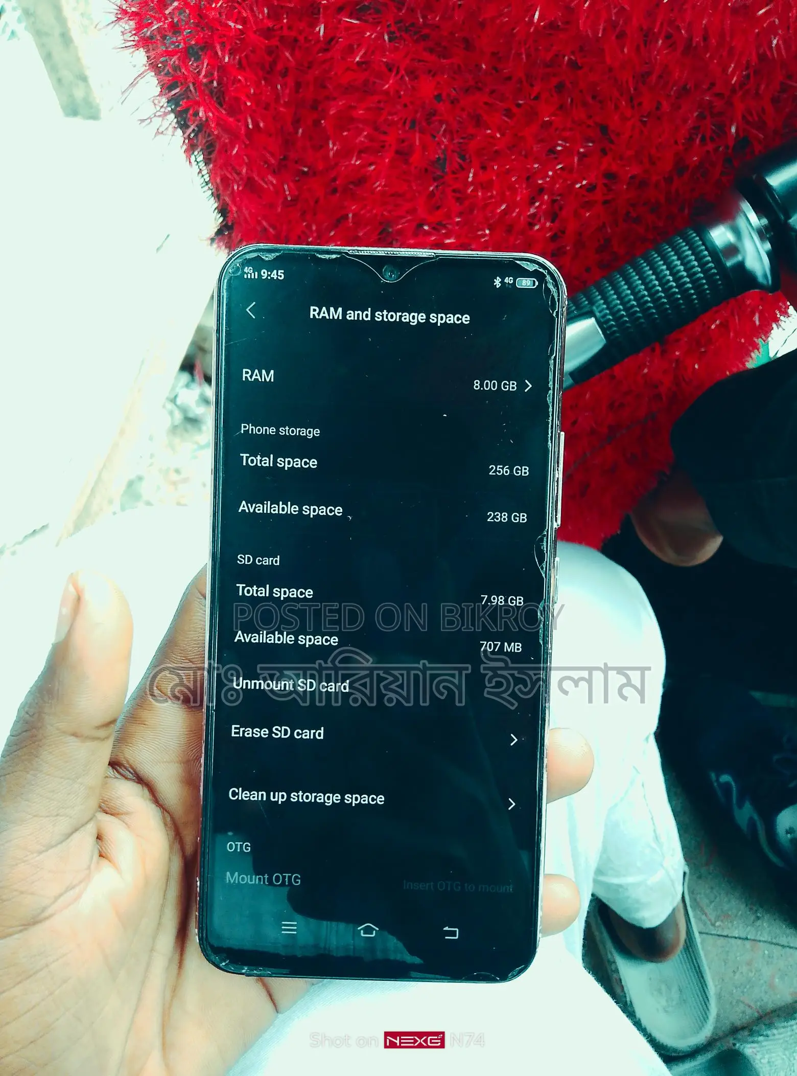 Xiaomi Poco X3 Pro (Used)