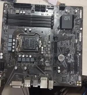 Gigabyte B560m Ds3h V2