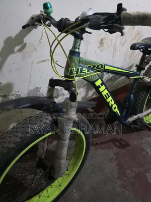 Hero Bicycle for sale
