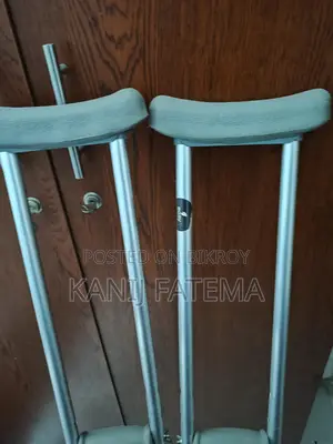 Auxilary Crutch