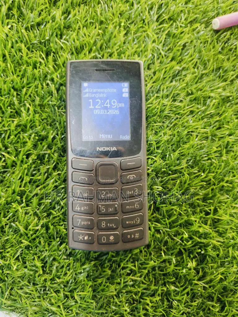 Nokia 105 . (Used)