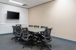 সার্ভিসড ফার্নিশড অফিস স্পেস