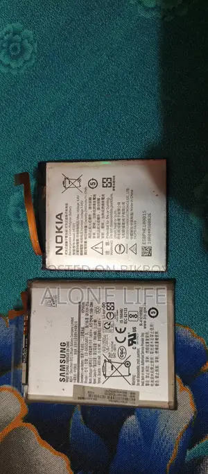 Samsung Galaxy A50 (used) battery