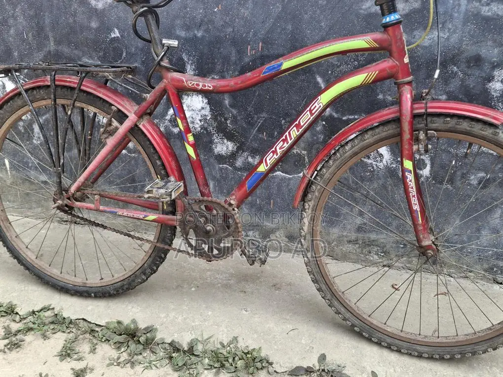 Prince Vegas Bicycle for Sale – In Good Condition