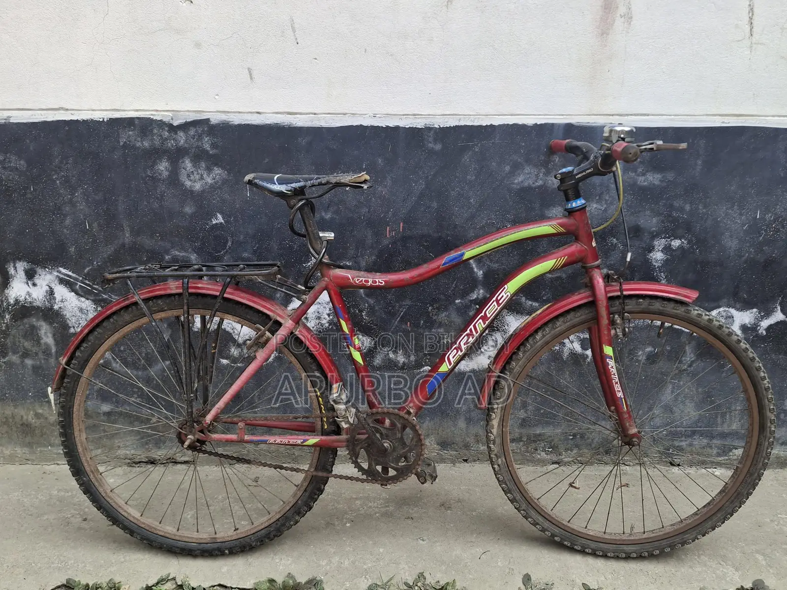 Prince Vegas Bicycle for Sale – In Good Condition