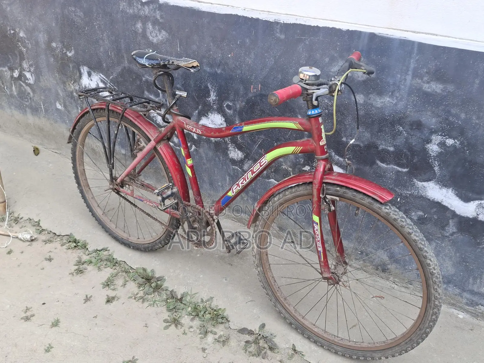 Prince Vegas Bicycle for Sale – In Good Condition