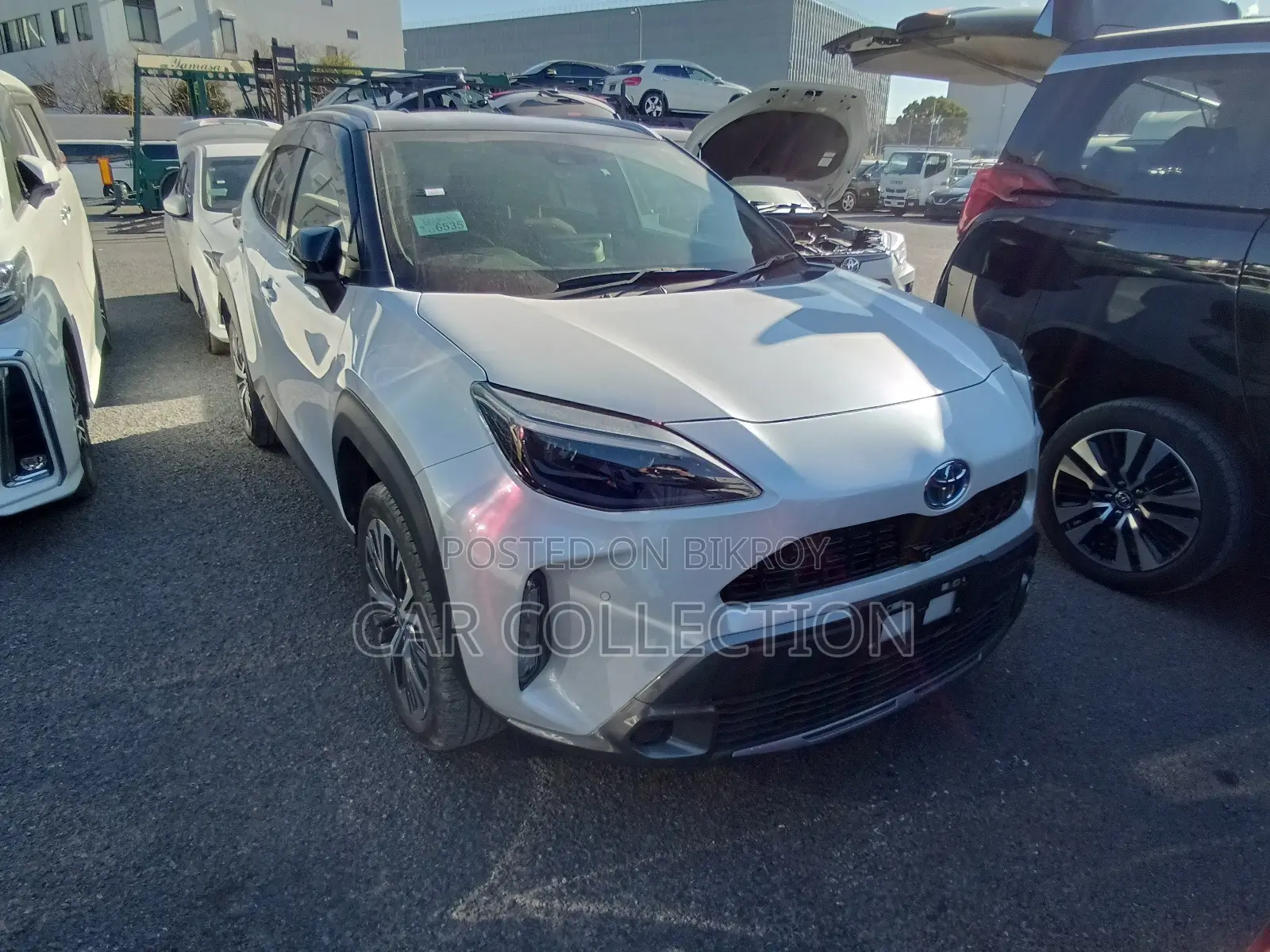 Toyota Yaris Cross Z- Advance 2022