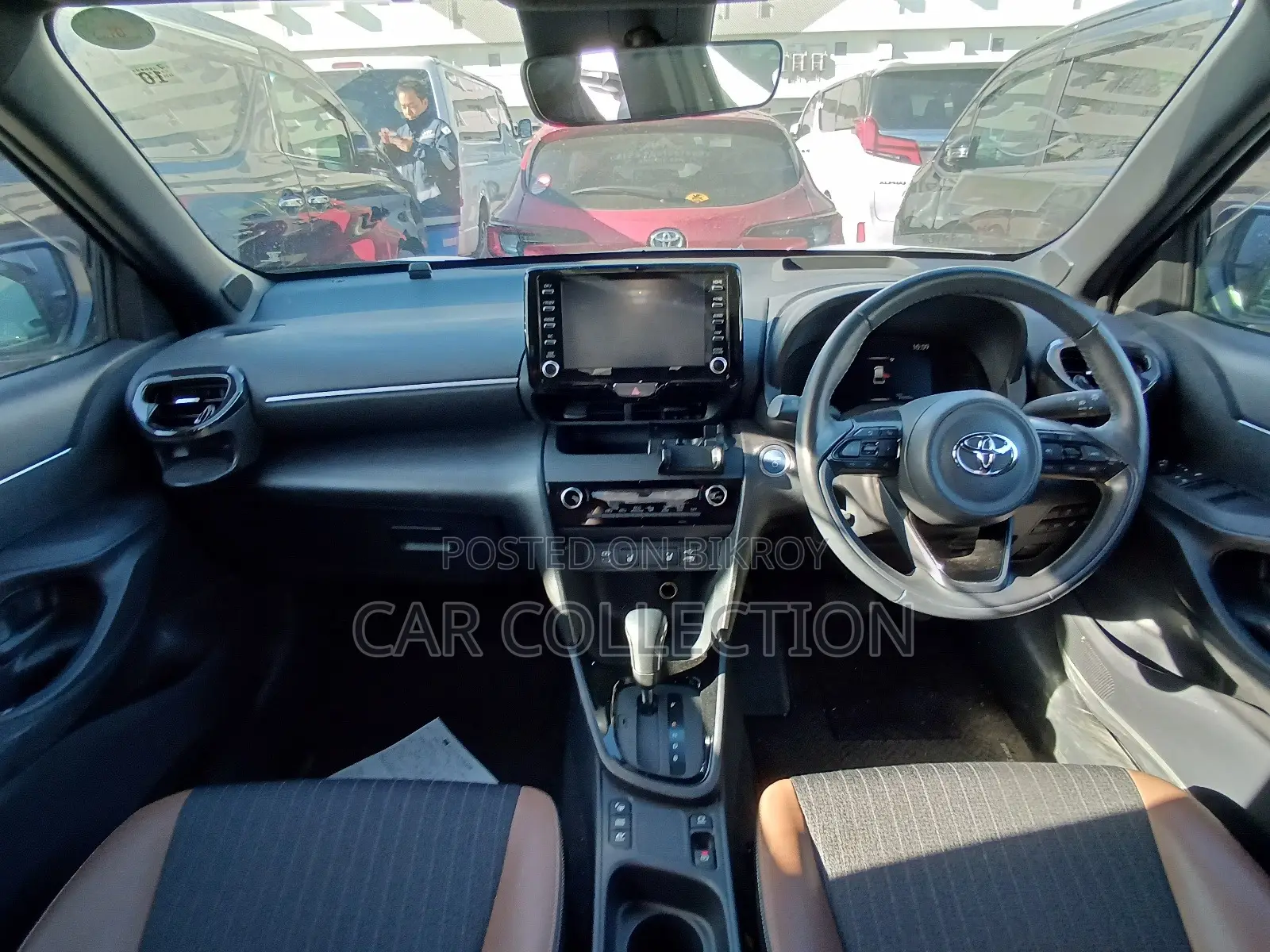 Toyota Yaris Cross Z- Advance 2022
