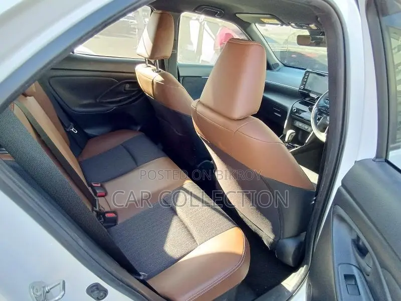 Toyota Yaris Cross Z- Advance 2022