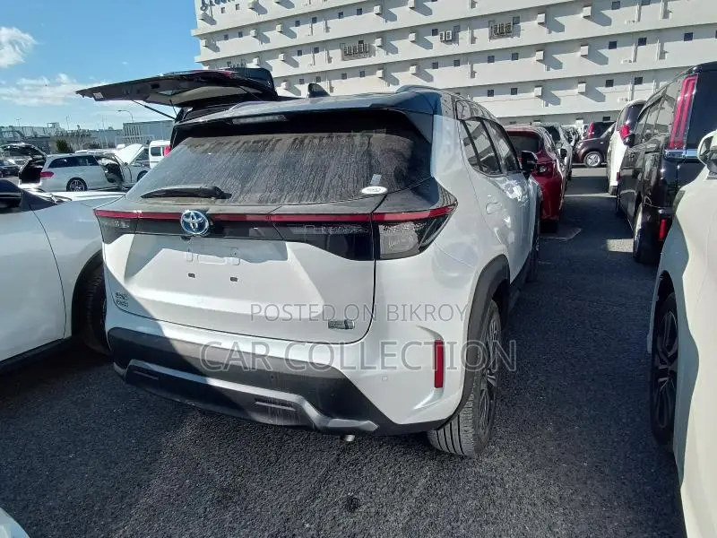 Toyota Yaris Cross Z- Advance 2022