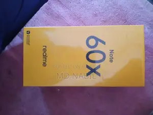 Realme Note 60 X (Used)