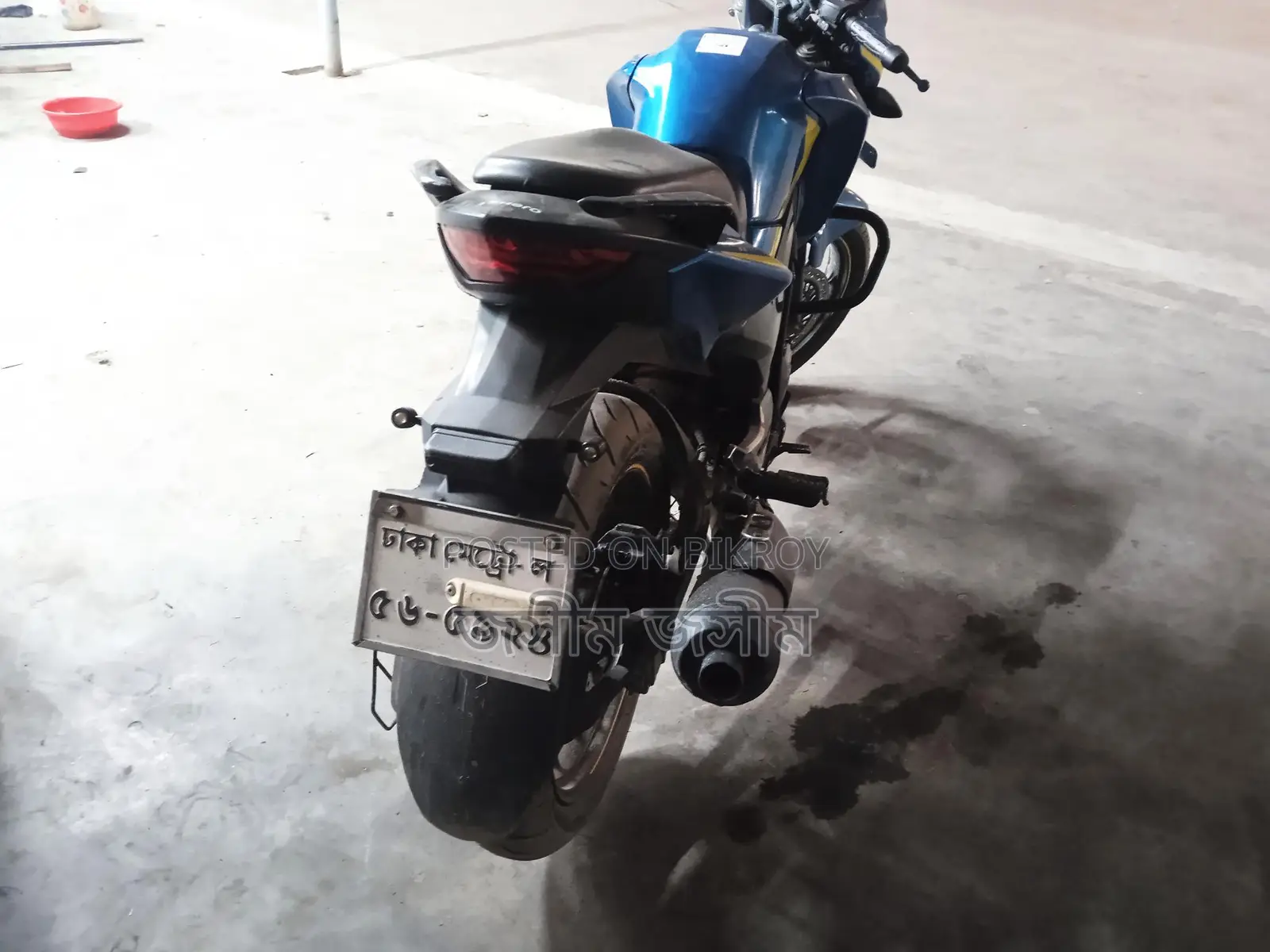 Hero Hunk 150R 2022