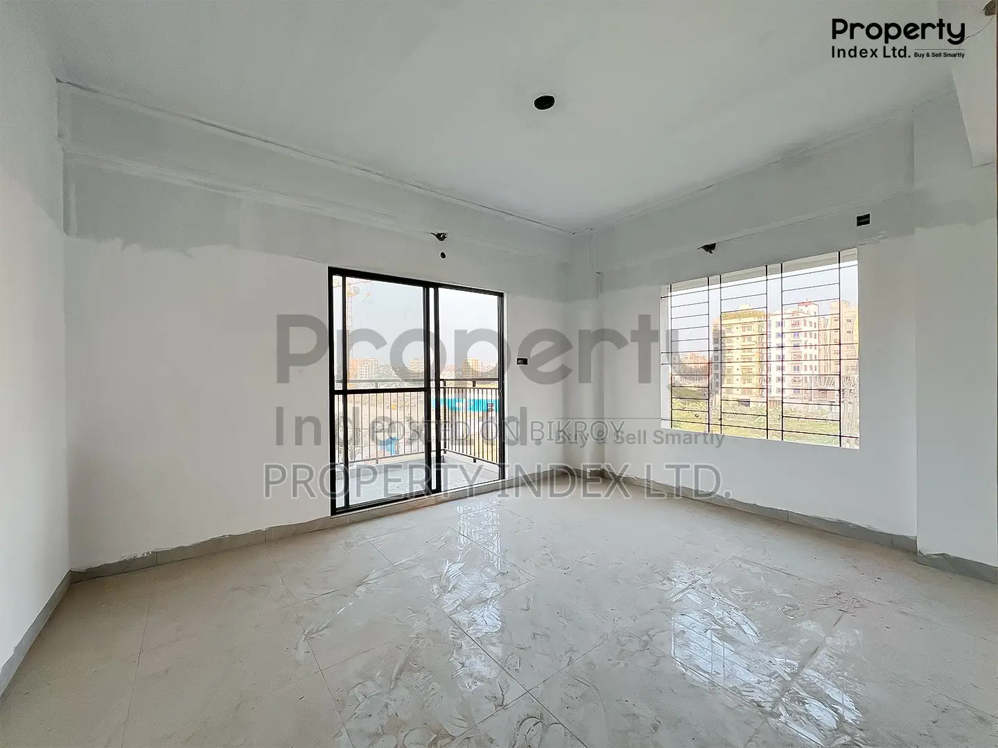 Apartment for sale in Uttara Sector 15F