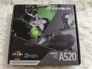 Maxsun A 520 মাদারবোর্ড