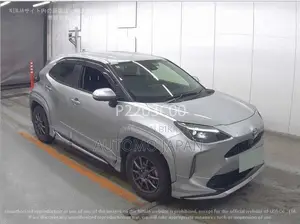 Toyota Yaris Cross Z 2021