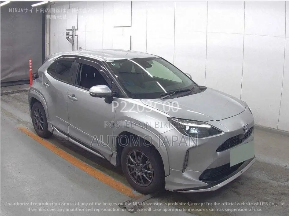 Toyota Yaris Cross Z 2021
