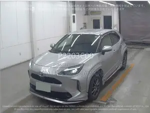 Toyota Yaris Cross Z 2021