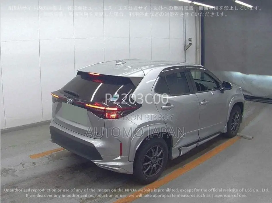 Toyota Yaris Cross Z 2021
