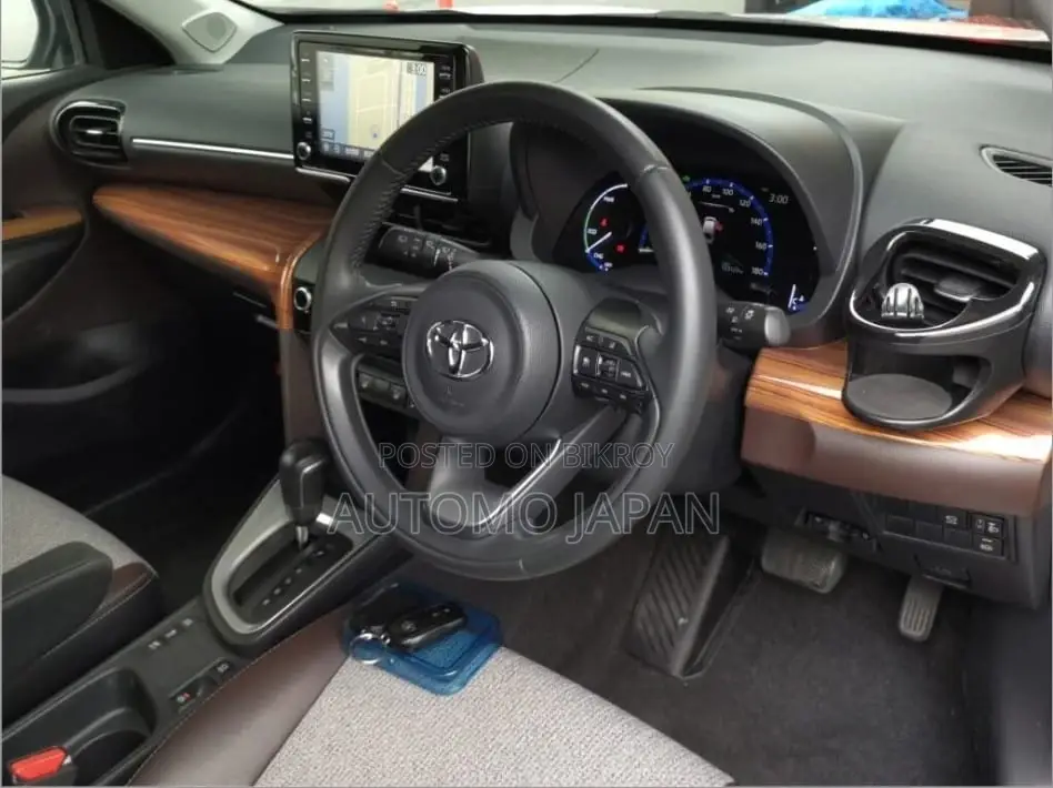Toyota Yaris Cross Z 2021