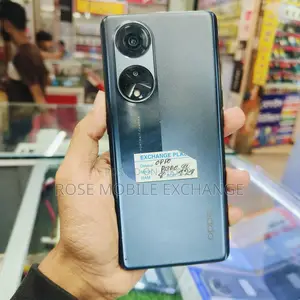 OPPO Reno 8T 5g Curved 8/128 (Used)