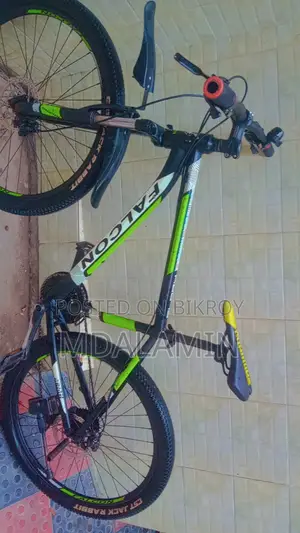 Falcon bicycle in fresh condition for sale, 100% okay