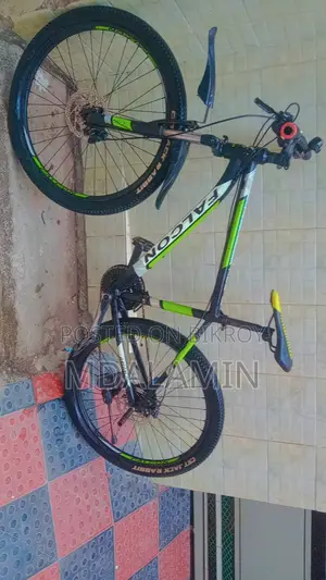 Falcon bicycle in fresh condition for sale, 100% okay