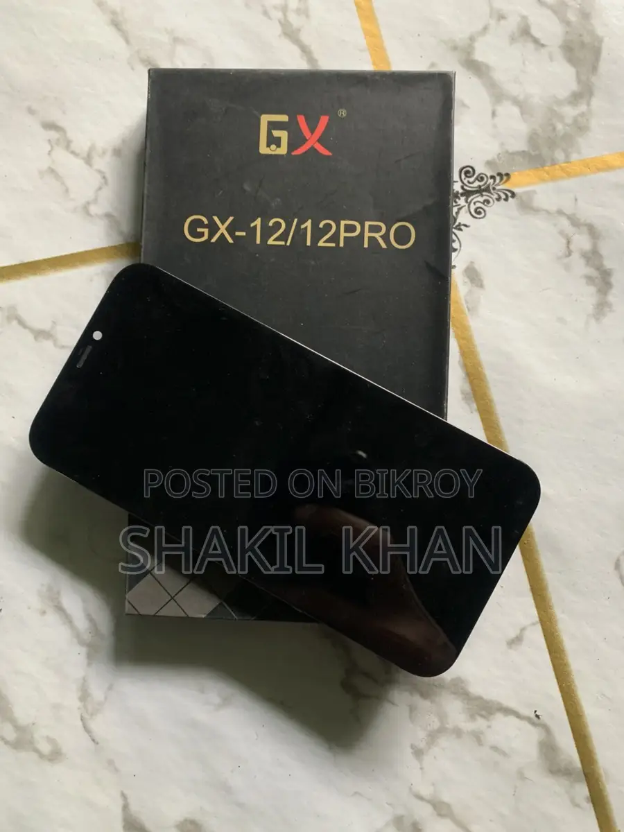 iPhone 12 Pro New Display