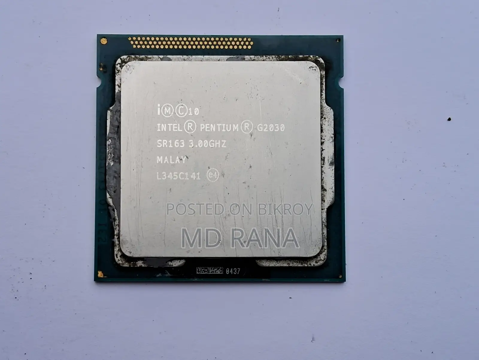 Pentium Dual Core 4th Gen Processor