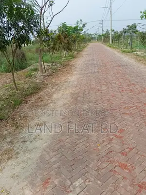 Ati Model Society @ Ready-to-Build 3.30 Katha Plot for Sale