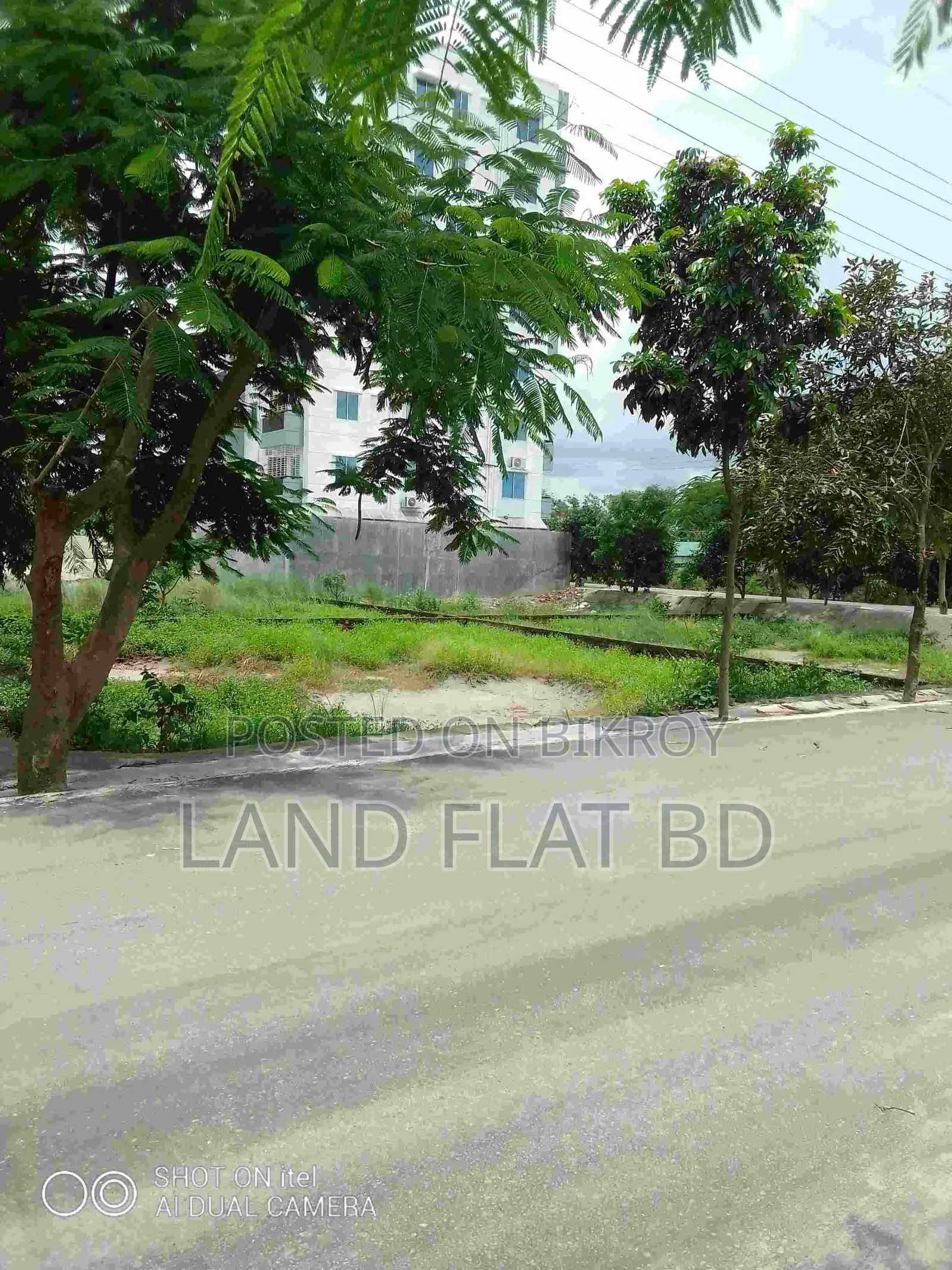 Ati Model Society @ Ready-to-Build 3.30 Katha Plot for Sale
