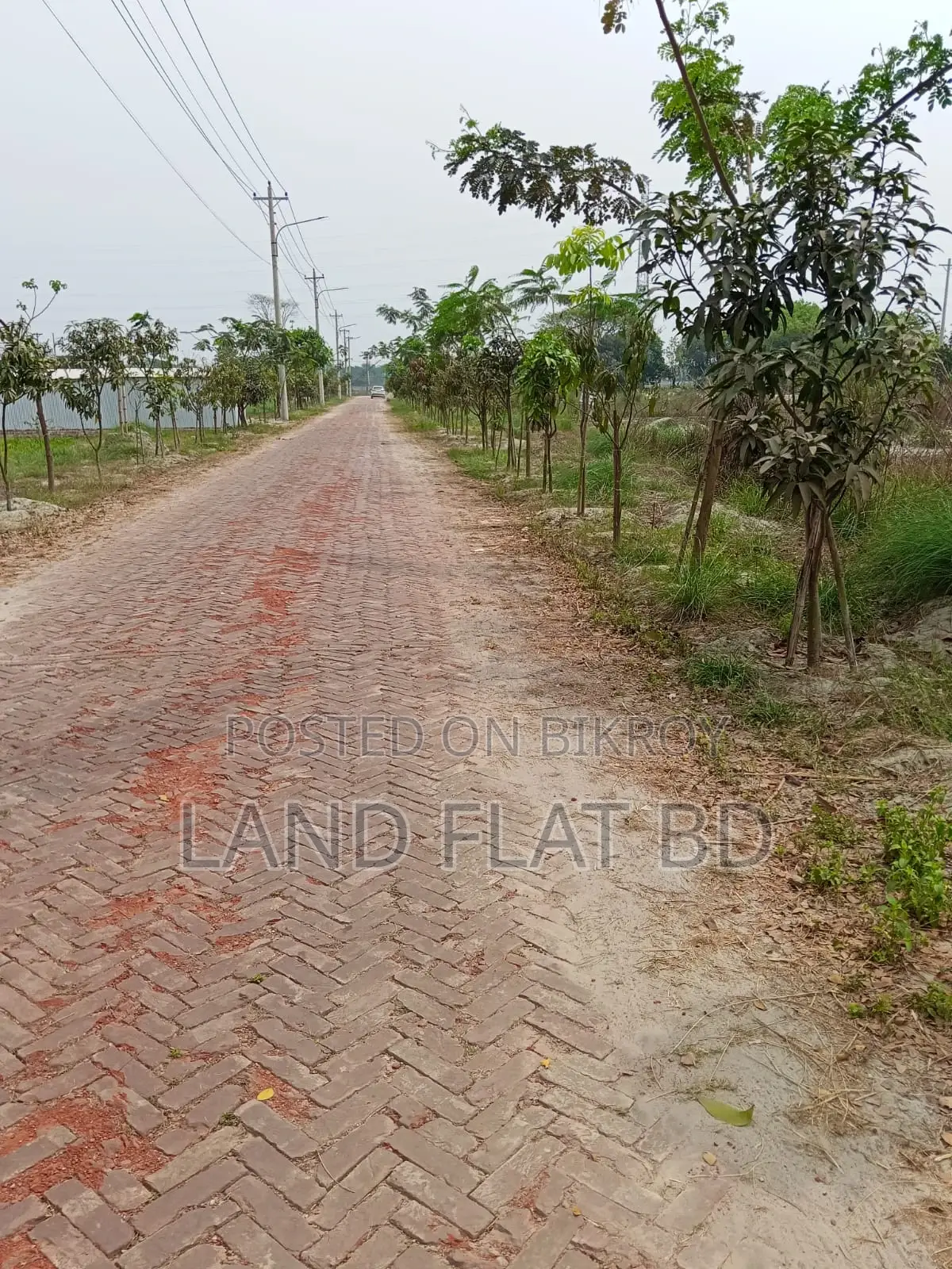 Ati Model Society @ Ready-to-Build 3.30 Katha Plot for Sale