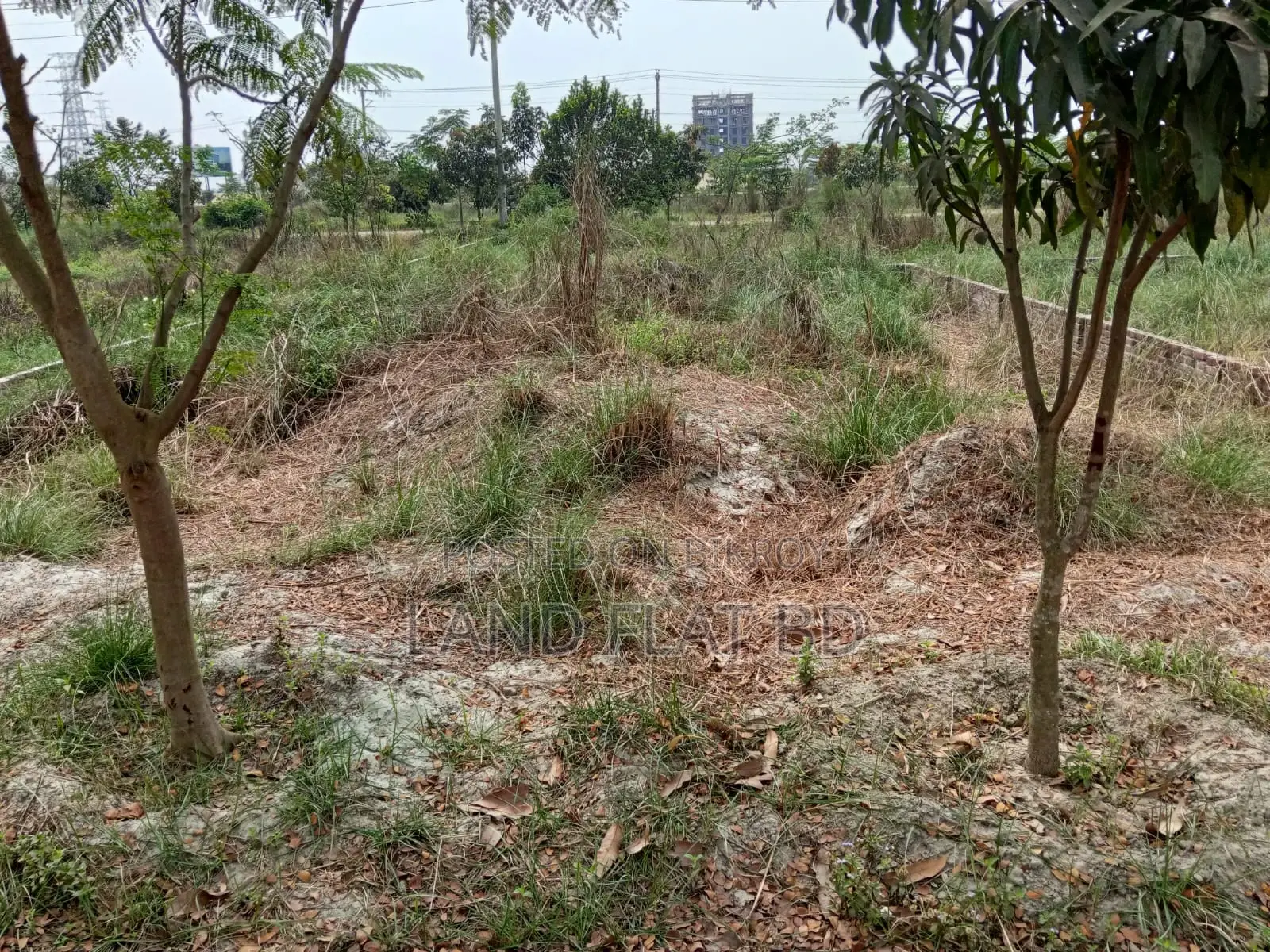 Ati Model Society @ Ready-to-Build 3.30 Katha Plot for Sale