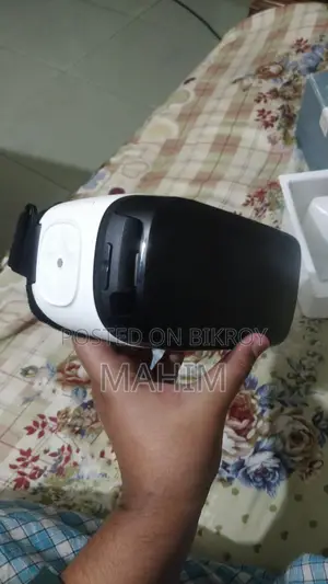 স্যামসাং গিয়ার ভিআর হেডসেট (নোট ৫, এস৬ এবং এস৭ ভেরিয়েন্ট)
