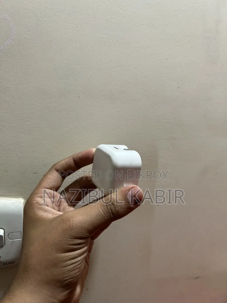 iPhone 25w Fast Charger