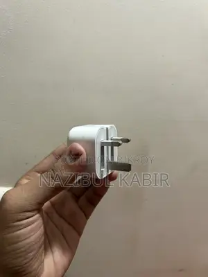 iPhone 25w Fast Charger
