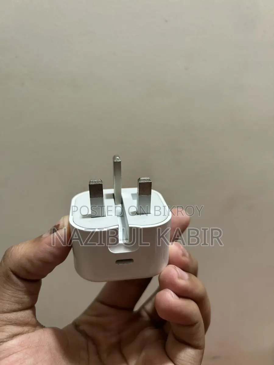 iPhone 25w Fast Charger