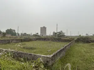 Block-P || 3 Katha Plot Sell South Facing