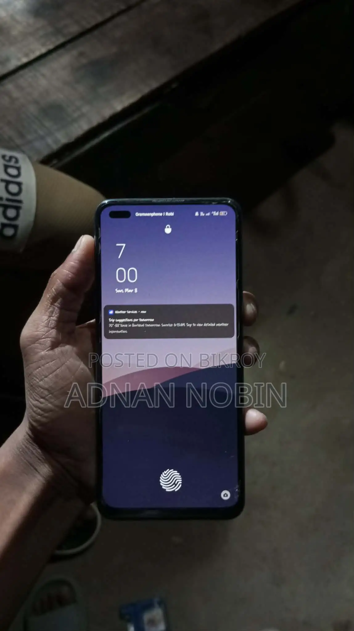 OPPO F17 Pro (ব্যবহৃত)